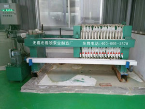 壓濾機(jī)，水泵配套設(shè)備